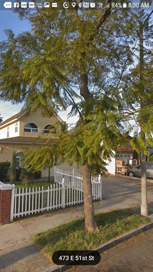 Cynnies Home Long Beach Esterno foto