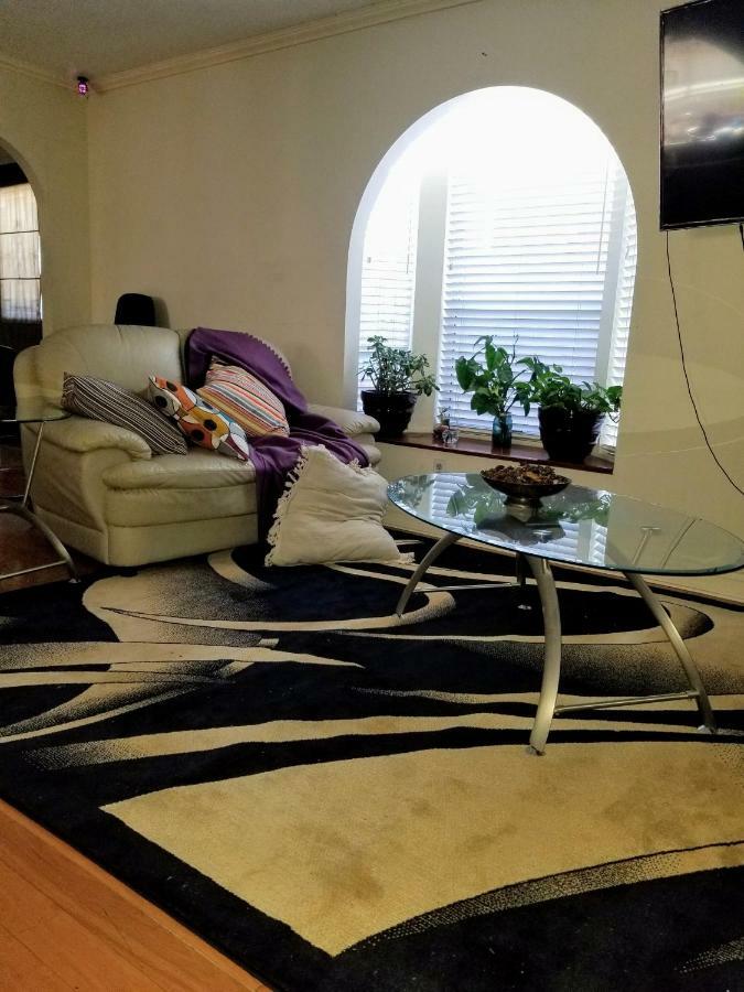 Cynnies Home Long Beach Esterno foto