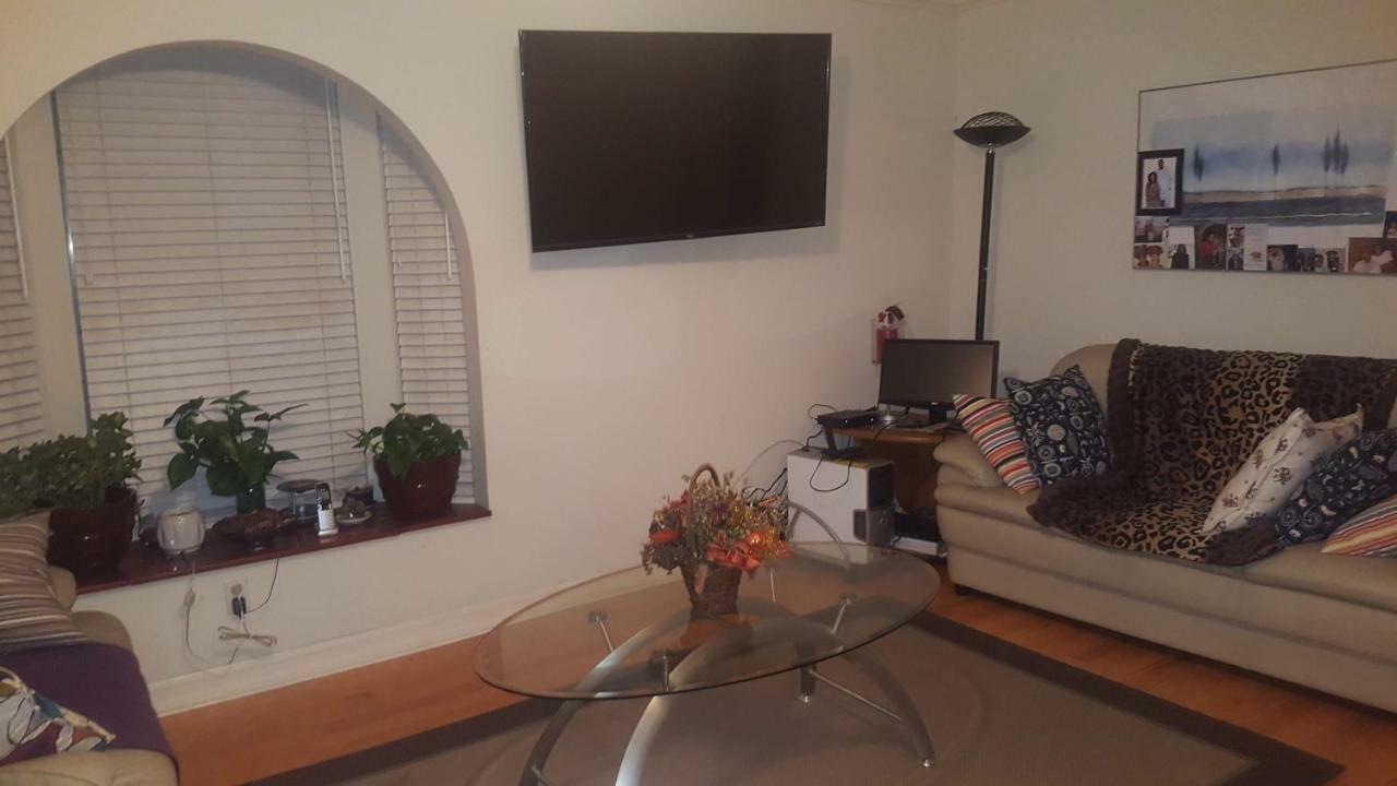 Cynnies Home Long Beach Esterno foto