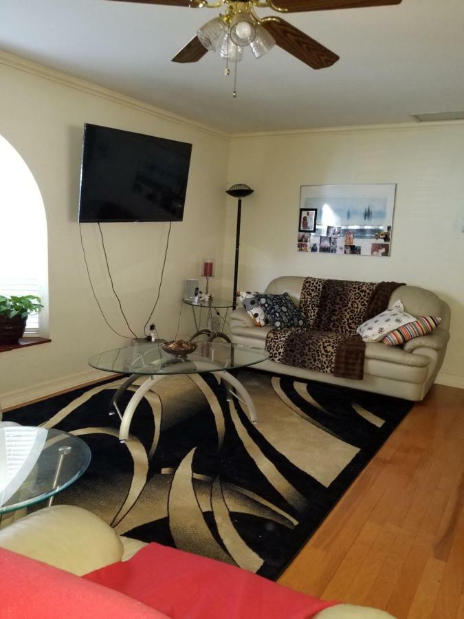Cynnies Home Long Beach Esterno foto